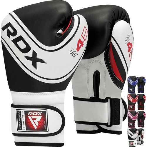 Asas-Gants De Boxe Enfants,6oz 4oz Gants D'entraînement Junior,En Cuir Maya Hide,Paume Ventilée,Muay Thai Sparringmma Kickboxing,Sac De Frappe,Poire De Vitesse,Pattes D'ours,Boucliers De Frappe