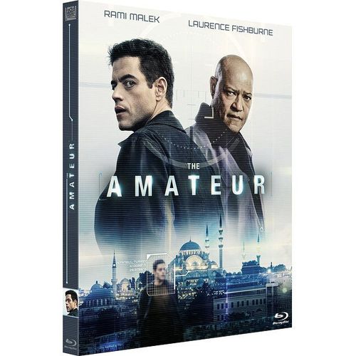 The Amateur - Blu-Ray