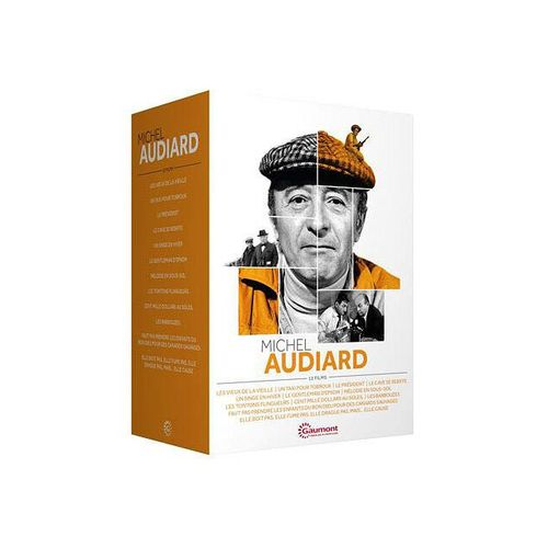 Michel Audiard - Coffret 12 Films - Édition Spéciale Fnac