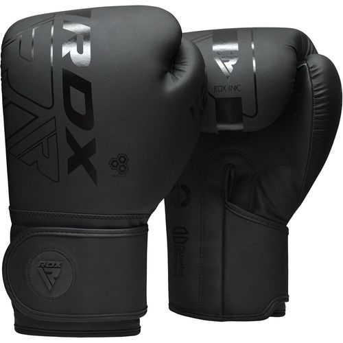 Asas-Gants De Boxe Muay Thai D'entrainement,Maya Hide Cuir,Kara Pro Sparring Kickboxingmma Boxing Gloves,Gants Pour Sac De Frappe Pattes D'ours Training,Homme Femme Adulte 8 10 12 14 16 18oz Noir