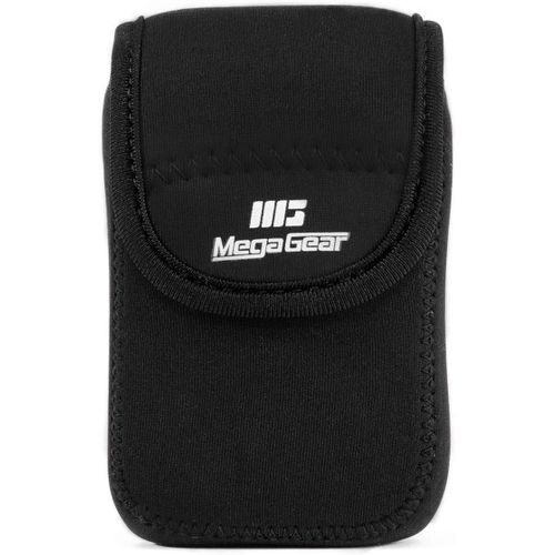 asas-Megagear Housse En Néoprène Ultra Légère Compatible Avec Nikon Coolpix W300,Aw130,Ricoh Wg-50,Wg-30W