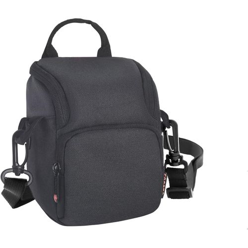 asas-Sacoche Étanche Pour Appareil Photo Canon Powershot G7X G9X Sx740,Nikon A900 A10,Sony Rx100 Iv A6000 Olympus Fujifilm Sac Pour Appareil Photo De Voyage Avec Bandoulière Amovible