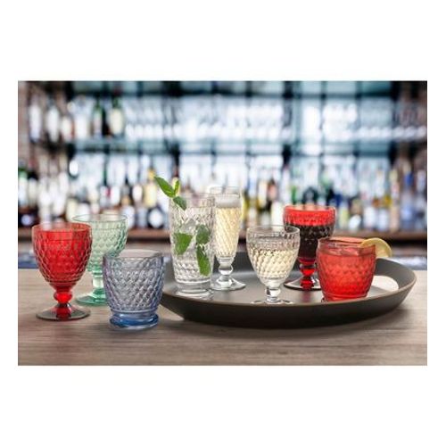 Villeroy & Boch - Boston Coloured Gobelet Green , Set 2 Pcs - Vert