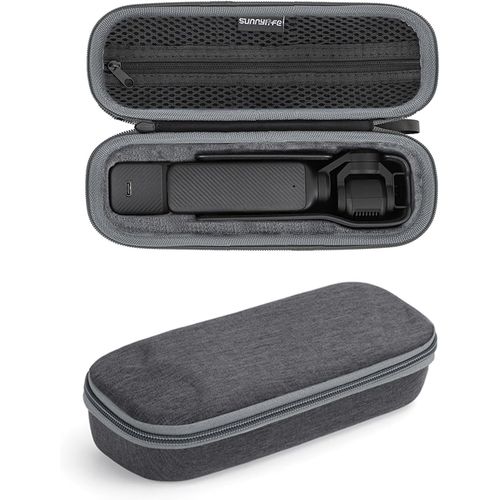 Asas-Osmo Sac De Transport Rigide Pour Dji Osmo Pocket 3 Creator Combo Accessoires,Gris-Générique