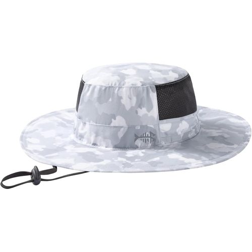 Asas-Upf 50+ Chapeau De Pêche Pour Hommes Imperméable Unisexe Large Bord Pêche En Extérieur Randonnée Camping Chapeau De Jungle Classique Fh15
