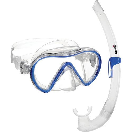 Asas-Combo Vento Masque Et Tuba Snorkeling Adulte Mixte