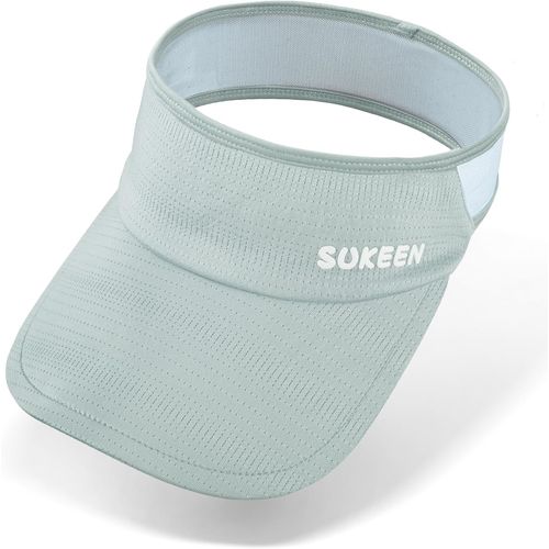 Asas-Casquette De Soleil À Séchage Rapide Pour Femme-Protection Uv-Visière Solaire-Pour Fille Et Garçon De 5 À 12 Ans-Visière Élastique Cool Avec Bandeau Absorbant La Transpiration Et