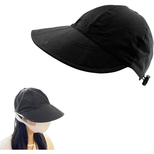 Asas-Visière Pour Femme-Portable-Absorbe La Transpiration-Chapeau De Soleil-Casquette De Sport-Tennis-Course-Golf-Randonnée