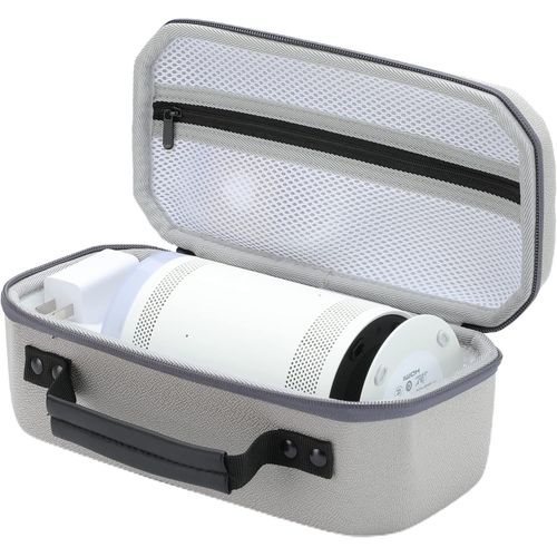 asas-Étui De Transport Rigide Pour Projecteur Samsung The Freestyle-Compatible Avec Le Projecteur Portable Samsung