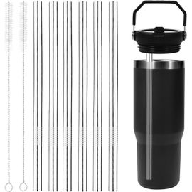 NEERIX Stanley Cup Lot De 2 Couvercles Anti-fuite De 100 Ml, Couvercles De Rechange De