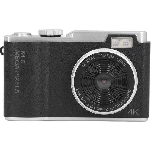 asas-Appareil Photo Numérique,Appareil Photo Fhd 1080P 48Mp,Caméra Vidéo À Mise Au Point Automatique Avec Écran Ips 2,4 Pouces,Zoom Numérique 16X,Caméra De Compacte Pour