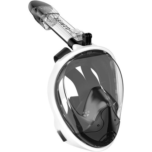 Asas-G2rise Sn01 Masque De Plongée Intégral Avec Tuba Amovible,Anti-Buée Et Pliable Pour Adultes,Enfants,Hommes Et Femmes