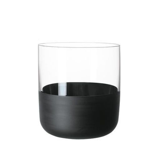 Villeroy & Boch - Manufacture Rock Verre Ã Shot/Eau-De-Vie, Set De 4â Pièces - Transparent