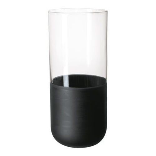 Villeroy & Boch - Manufacture Rock Gobelet Ã  Longdrink, Set 4 Pcs  - Transparent