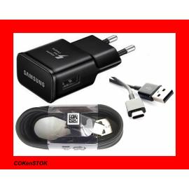 Samsung EP-DW767JWE Câble USB-C vers USB-C Charge Rapide 3a 1,8m