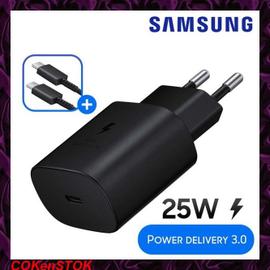 Chargeur Samsung A34 5G Original Rapide 25W USB-C