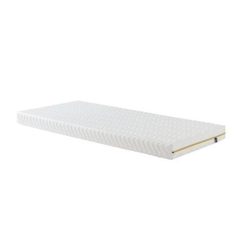 Someo - Matelas Mousse Aurore 200  - Blanc