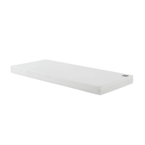 Someo - Matelas Mousse Aurore 100 - Blanc