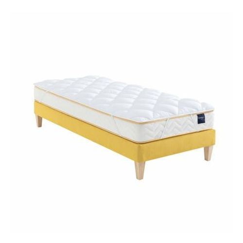 Someo - Surmatelas ouate 600g S25 - Blanc