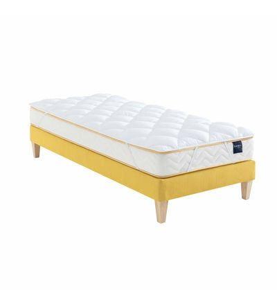 Someo - Surmatelas ouate 600g S25 - Blanc
