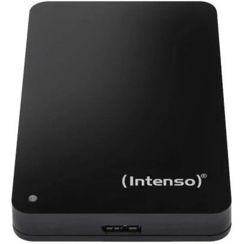 asas-05-1204-18A Memory Case Disque Dur Externe 2,5"" 1 To Usb 3.0 Noir