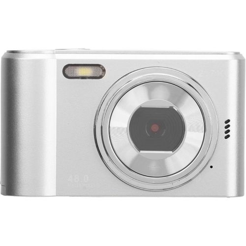 asas-Appareil Photo Numérique,Photos 44Mp,Vidéo 1080P,Zoom Numérique 16X,Mise Au Point Automatique,Filtres Multicolores Non Pris En,Wifi,Pour Adolescents Et