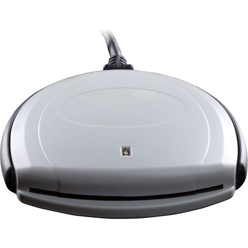 asas-Scr 3310 V2.0 Lecteur De Carte À Puce Usb-Idéal Pour La Banque En Ligne/ Accès Sécurisé Aux Réseaux Et Pc/Sécurité Sociale Et Programme De Fidélité(Également Pour 1,8 V)