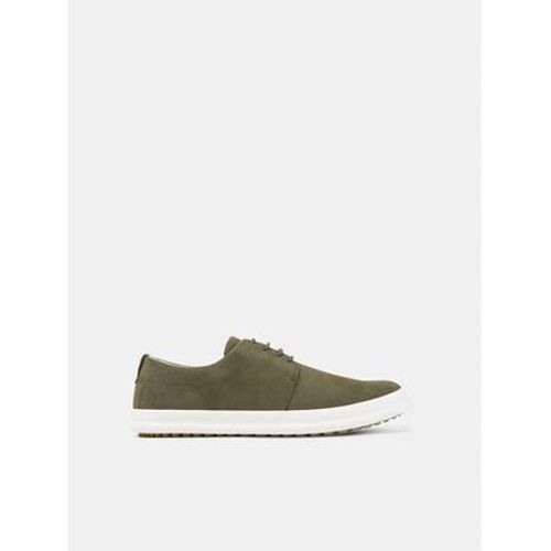 Camper Baskets Chasis Vert