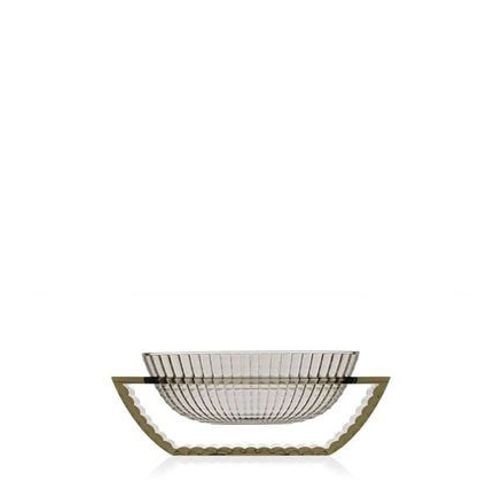 Kartell - Vase U Shine - vert  - Vert