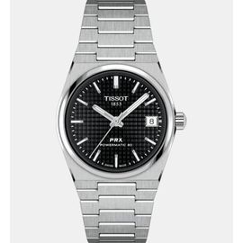 Tissot - Montre Femme Prx Noir T1372071105100  - Argentã©