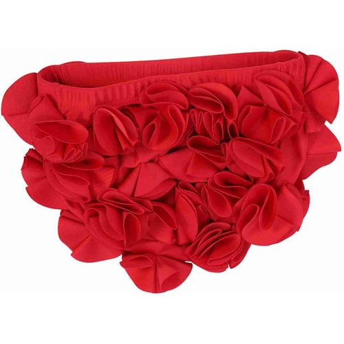 Asas-Bonnet De Bain Classique Rétro 3d,Bonnet De Bain Pour Femme Motif Floral,Multicolore,Pour Cheveux Courts Longs 