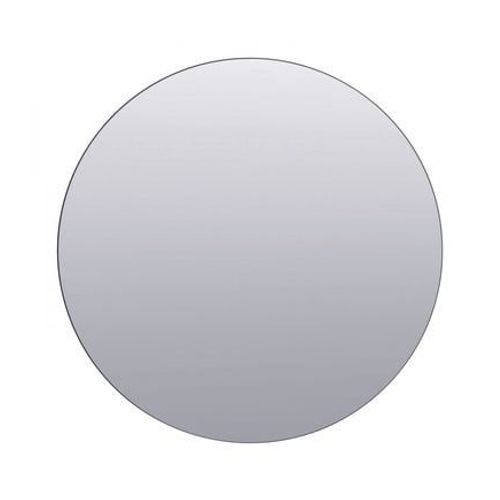 House Doctor - Miroir Rond Walls Diam 80 cm - Gris