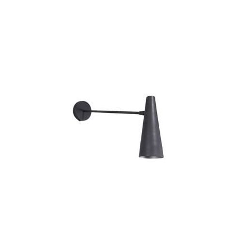 House Doctor - Applique Precise L 47 Cm - Noir
