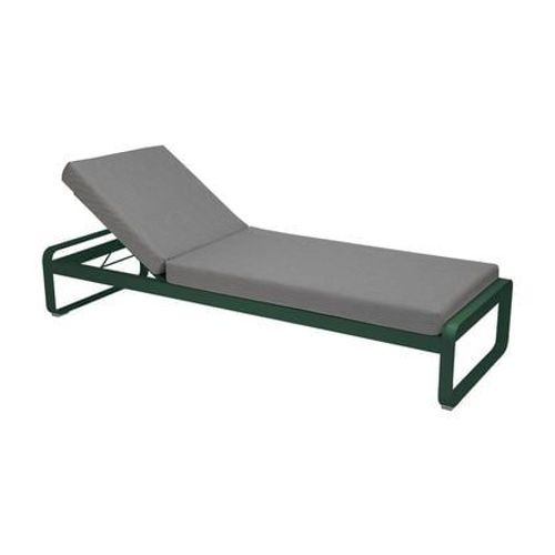 Bain De Soleil Confort Bellevie - Gris Flanelle