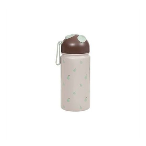 Oyoy - Bouteille Marron En Aluminium Ø7,3xh18,7cm - Marron