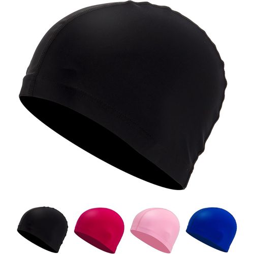 Asas-Bonnet De Bain Homme Et Femme:Confortable,Durable Et À Haute Élasticité