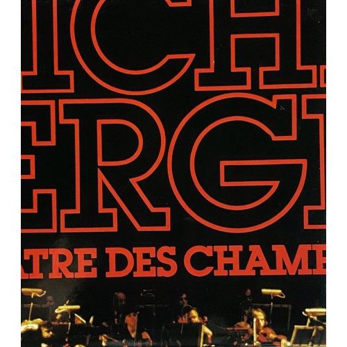 Theatre Des Champs Elyses + 1 Bonus