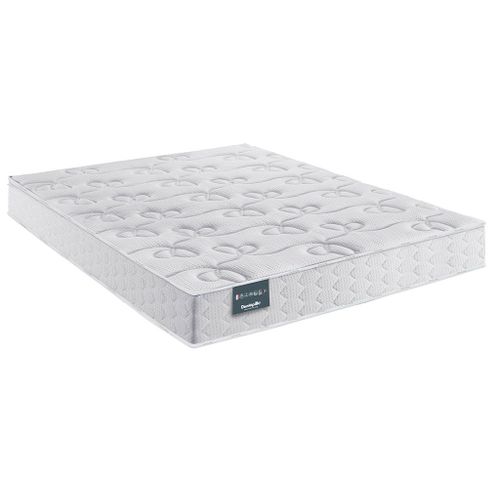 Dunlopillo - Matelas 100% Latex Trã¿S Ferme, 20cm Dahlia  - Blanc