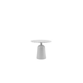 Normann Copenhagen - Table Turn - Blanc/Blanc - Marbre - Blanc