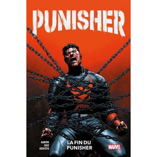 Punisher (2022) T03