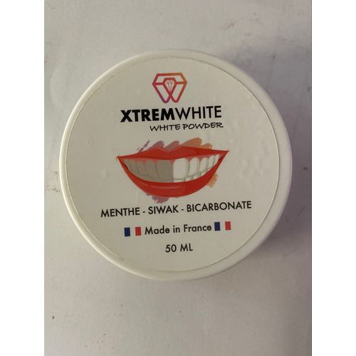 Xtremwhite Menthe Siwak Bicarbonate 