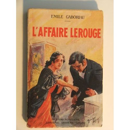 L Affaire Lerouge
