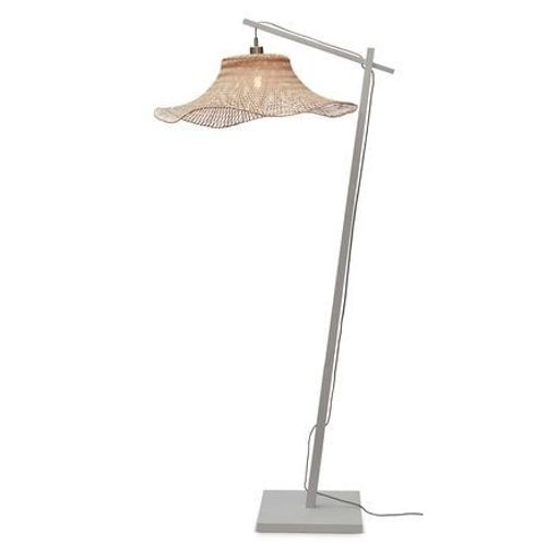 Good&mojo - Lampadaire Ibiza  - Naturel