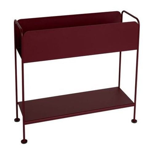 Fermob - Cache-Pot Picolino - B9 Cerise Noire - Rouge