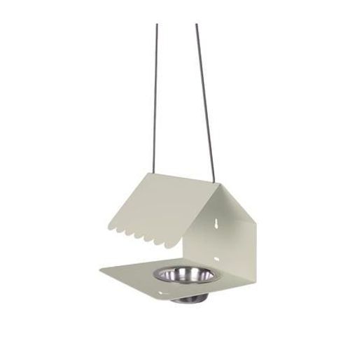 Fermob - Mangeoire Pour Oiseaux Picoti - A5 Gris Argile - Gris