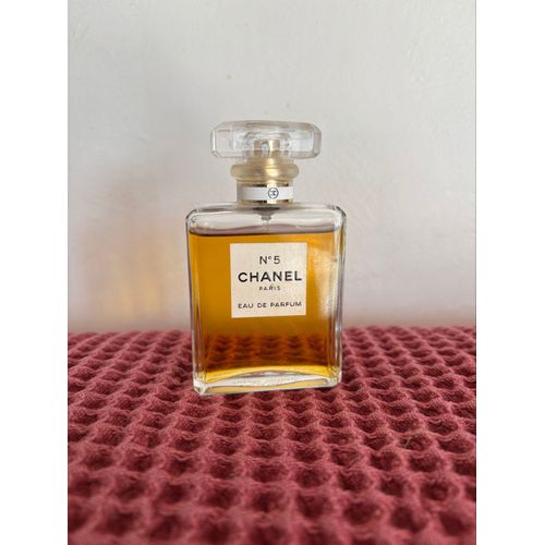 Parfum Chanel N 5 Ancienne Édition 