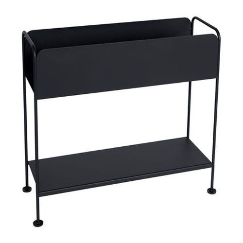 Fermob - Cache-Pot Picolino - 47 Anthracite - Gris