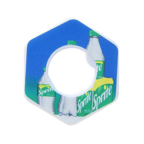 Tasse D'eau De 700ml, Bouteille D'eau À Air, Capsules De Saveur, Parfum De Fruits, Tasse De Boisson De Sport Anti-Fuite Pour Voyage En Plein Air Et Randonnée-Lutin 1