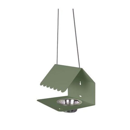 Fermob - Mangeoire Pour Oiseaux Picoti - 82 Cactus Mat - Vert