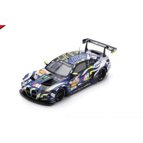 Spark 1/43 - Bmw M4 Gt3 - 24h Le Mans 2024 S9149-Spark